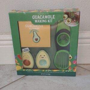 Culinary Creations, Guacamole Making Kit New Package